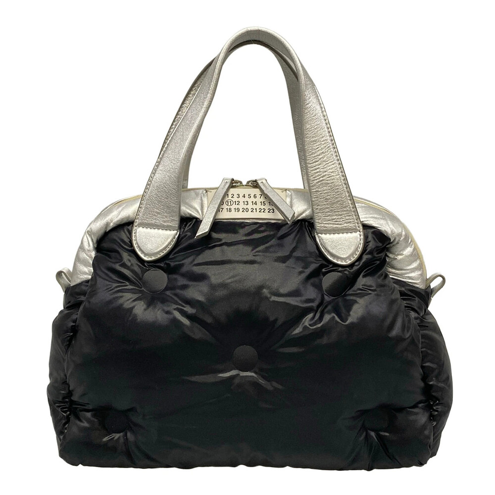 Maison Margiela Gram Slam Black Silver #372631M10B